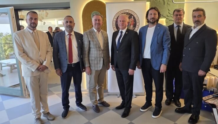 Kütahya ile Macaristan’ın Pécs şehri arasındaki kardeş şehir bağları güçleniyor