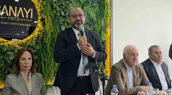 Kütahya OSB’de doğal gaz sayaçları için teknik hizmet merkezi kuruluyor