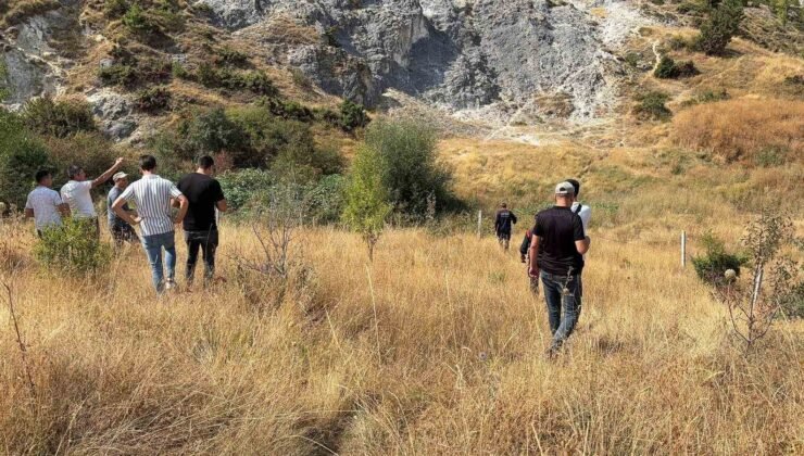 Kütahya’da 12 gündür kayıp genci arama çalışmaları sürüyor