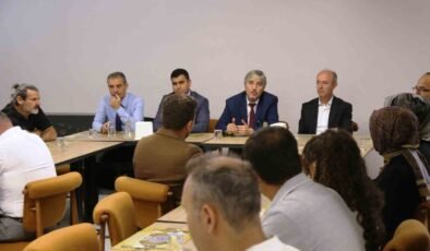 Kütahya’da AR-GE ve Strateji Geliştirme Birimleri değerlendirildi
