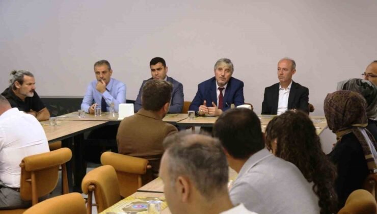 Kütahya’da AR-GE ve Strateji Geliştirme Birimleri değerlendirildi