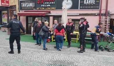 Kütahya’da cinayet: 51 yaşındaki 2 çocuk annesi, iş yerinde bıçaklanarak öldürüldü