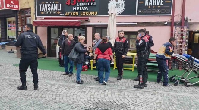 Kütahya’da cinayet: 51 yaşındaki 2 çocuk annesi, iş yerinde bıçaklanarak öldürüldü