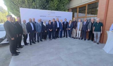 Kütahya’da ’Tedarik Zinciri Buluşması’ gerçekleştirildi