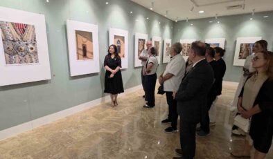 Kütahya’da “Gördüklerim” sergisinde Anadolu’nun izleri fotoğraf karelerine yansıdı