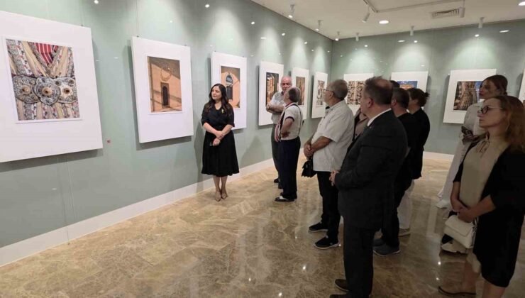 Kütahya’da “Gördüklerim” sergisinde Anadolu’nun izleri fotoğraf karelerine yansıdı