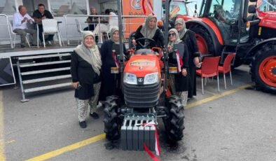 Kütahya’da kadın kooperatiflerinin güçlendirilmesine yönelik program