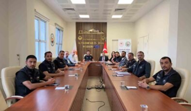 Kütahya’da kırsal kalkınma masaya yatırıldı: 7 ilçe ve 157 köy için yeni hedefler