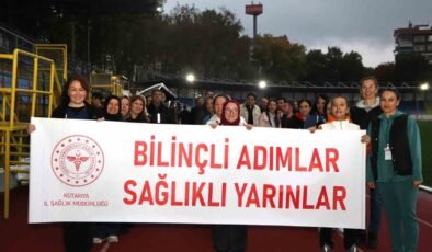 Kütahya’da “Mahallemde hareket var” etkinlikleri başladı