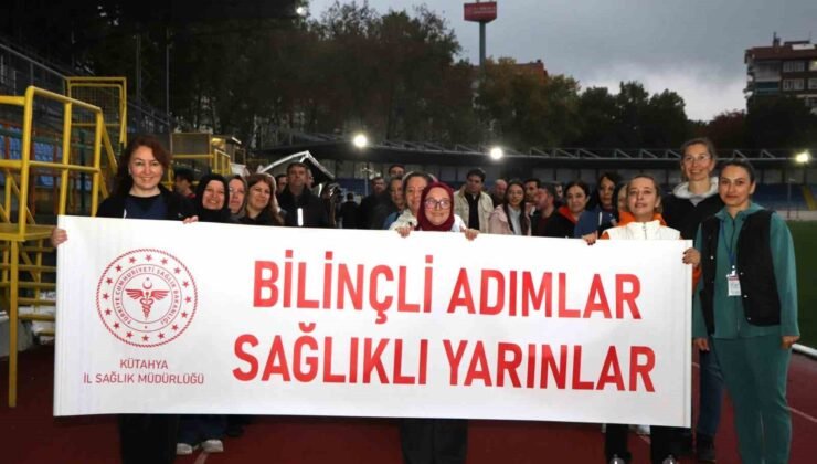 Kütahya’da “Mahallemde hareket var” etkinlikleri başladı