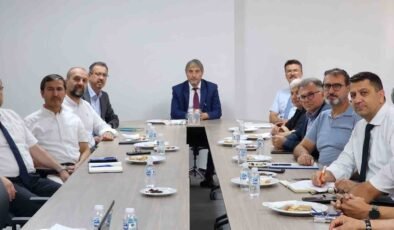 Kütahya’da meslek liseleri için yeni dönem: Sektörle iş birliği güçlendirilecek