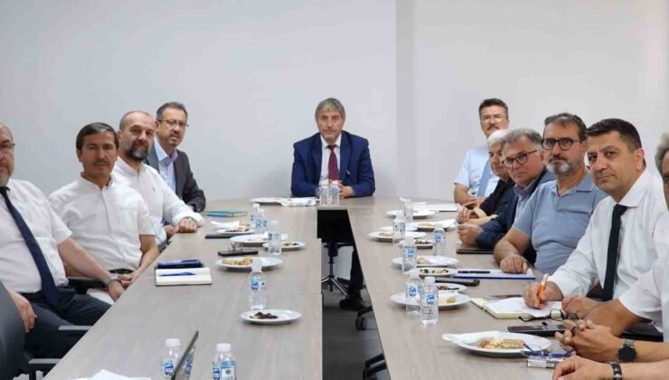 Kütahya’da meslek liseleri için yeni dönem: Sektörle iş birliği güçlendirilecek