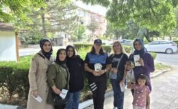 Kütahya’da polis ekiplerinden okul çevrelerinde güvenlik denetimi