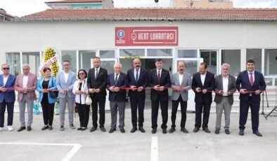 Kütahya’da Zafertepe Kent Lokantası hizmete açıldı