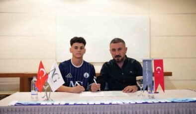 Kütahyaspor’dan genç transfer: Adem Yeşilyurt kadroda