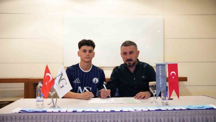 Kütahyaspor’dan genç transfer: Adem Yeşilyurt kadroda
