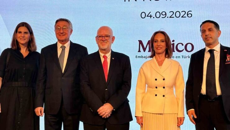 KUTSO Başkanı Esin Güral Argat, Meksika’nın Kütahya Fahri Konsolosu oldu