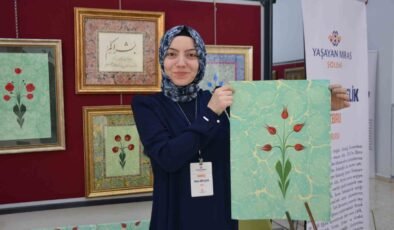 Lisede yolunun kesiştiği bir öğretmeni sonrası bu sanata başladı