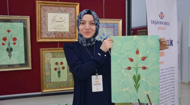 Lisede yolunun kesiştiği bir öğretmeni sonrası bu sanata başladı
