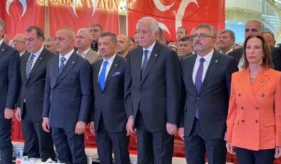 MHP’li Adan: “Önümüzdeki seçimlerde önce Türkiye demeyen kaybedecektir