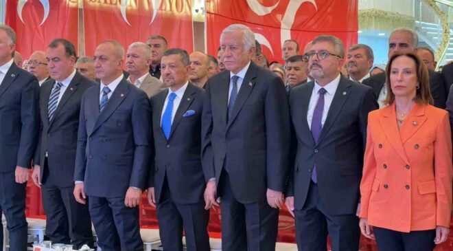 MHP’li Adan: “Önümüzdeki seçimlerde önce Türkiye demeyen kaybedecektir