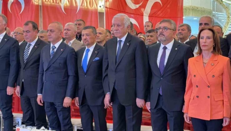 MHP’li Adan: “Önümüzdeki seçimlerde önce Türkiye demeyen kaybedecektir