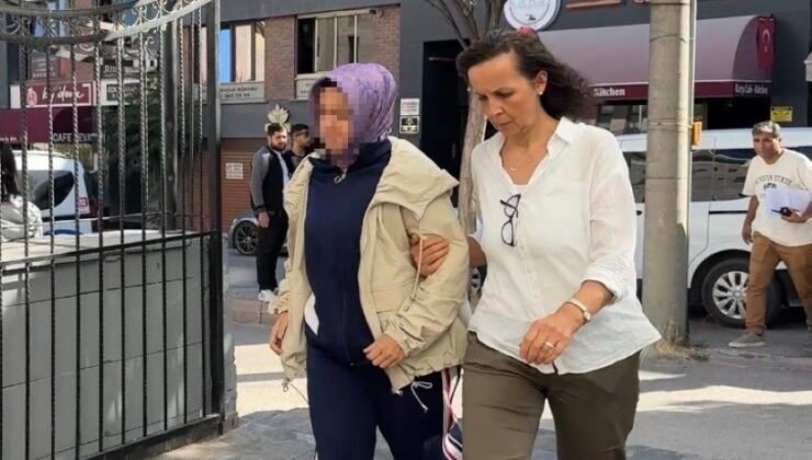 Minik Elif’in hayatını kaybettiği kazaya karışan sürücü tutuklandı