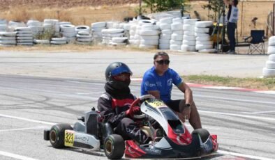 Motul Türkiye Karting Şampiyonası’nın 5. ayak yarışları Uşak’ta tamamlandı
