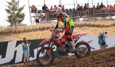 MXGP Türkiye, Afyonkarahisar’da start aldı