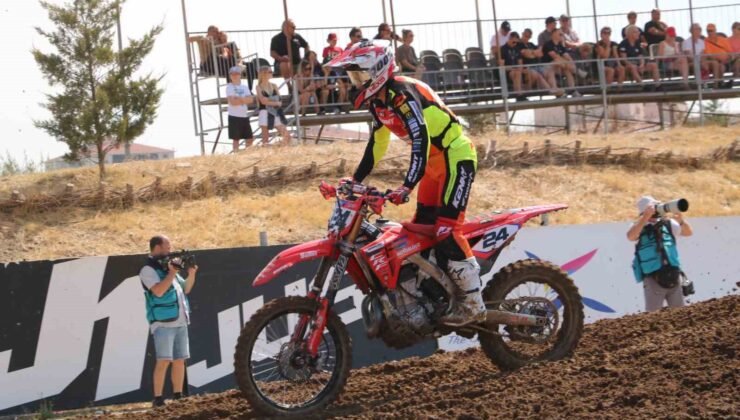 MXGP Türkiye, Afyonkarahisar’da start aldı
