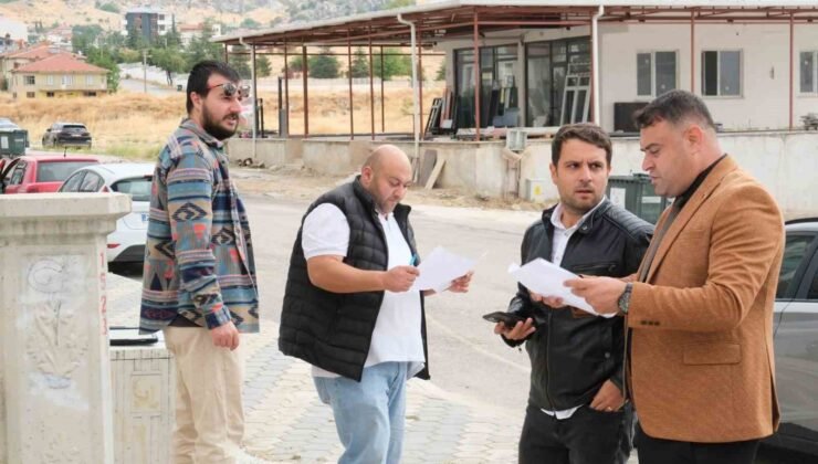 OEDAŞ ve Sivrihisar Belediyesi iş birliğiyle Hızırbey Mahallesi modern ağa kavuşuyor