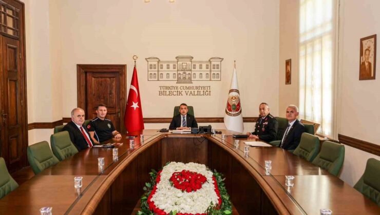 Öğrenci yurtlarında güvenlik için düğmeye basıldı