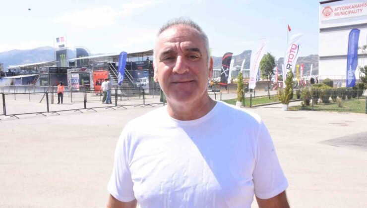 Ogün Baysan: “FIM’den gelecek yıl için MXGP Türkiye yarışlarına ilave yarışlar istedik