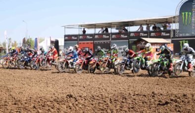 Ogün Baysan: “MXGP adına Afyonkarahisar’da çok önemli bir gün