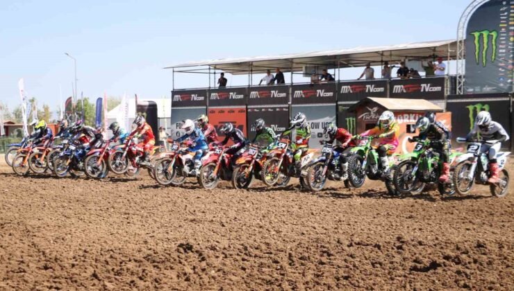 Ogün Baysan: “MXGP adına Afyonkarahisar’da çok önemli bir gün