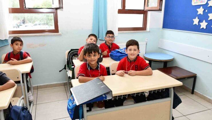 Osmaneli’nde 3 bin 385 öğrenci okula başladı