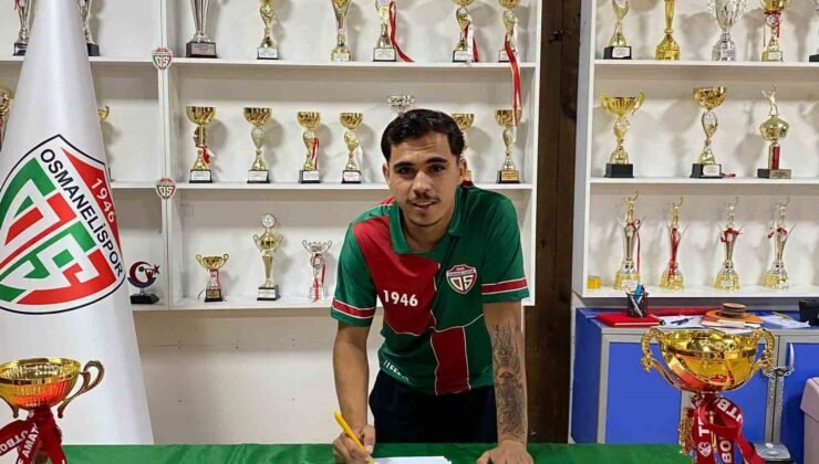 Osmanelispor Nurullah Yaş ile anlaşma sağladı