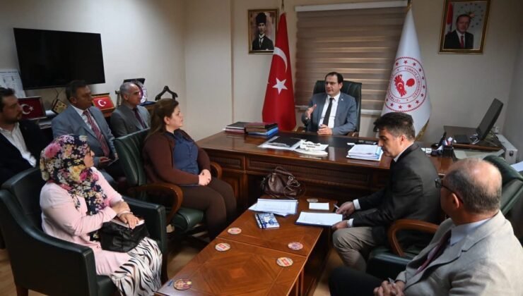 Özel eğitim öğrencilerine yönelik yürütülen çalışmalar değerlendirildi