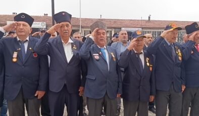 Pazaryeri’nde 19 Eylül Gaziler Günü anlamlı törenle kutlandı