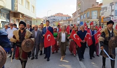 Pazaryeri’nin kurtuluşunun 104. yılı coşkuyla kutlandı