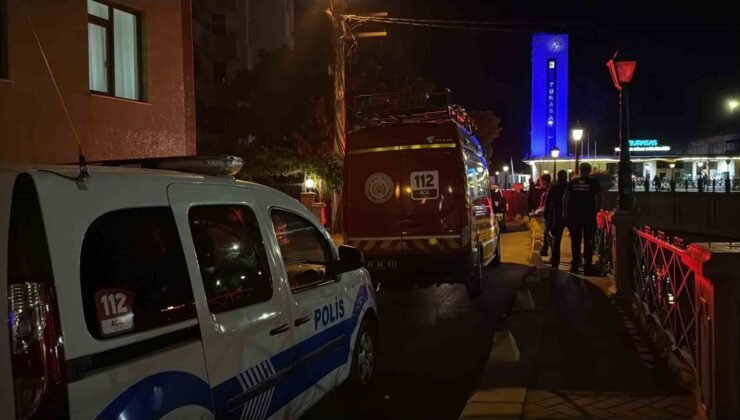 Porsuk Çayı’nda boğulan var” ihbarı asılsız çıktı