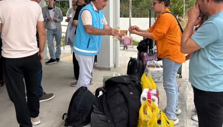 Simav KYK’da öğrenciler ve veliler manevi danışmanlık hizmetleri hakkında bilgilendirildi