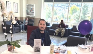 Simav’da hastanede manevi rehberlik hizmeti tanıtıldı