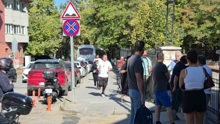 Sınava geç kalan aday: “Bu ikinci senem oluyor