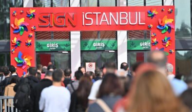 SIGN İstanbul 2026 sona erdi! Sektörün uluslararası buluşması 4 gün sürdü