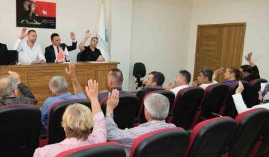 Sivrihisar’da yeni otogar için imar planı değişikliği Meclisten oy birliğiyle geçti