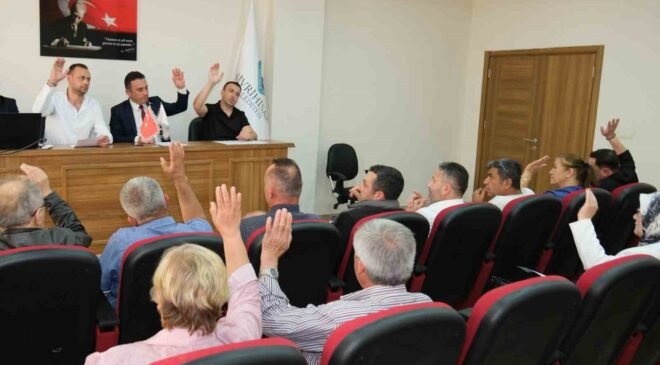 Sivrihisar’da yeni otogar için imar planı değişikliği Meclisten oy birliğiyle geçti
