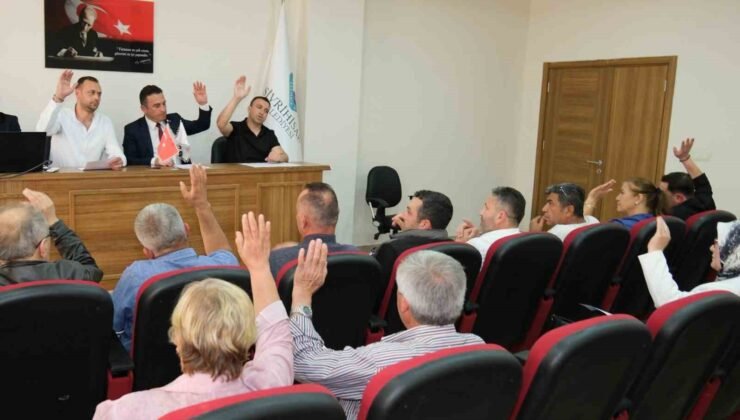 Sivrihisar’da yeni otogar için imar planı değişikliği Meclisten oy birliğiyle geçti