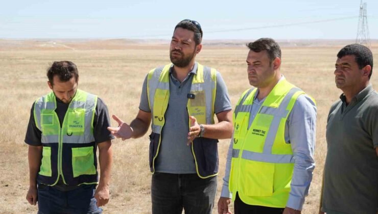 Sivrihisar’ın elektrik sorununu çözecek projede ilk adım atıldı