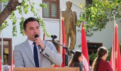Sivrihisar’ın kurtuluşunun 105. yılı coşkuyla kutlandı